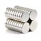 Invisible Round Magnetic Snaps 18mm Diameter Durable Fasteners for Sewing Projects